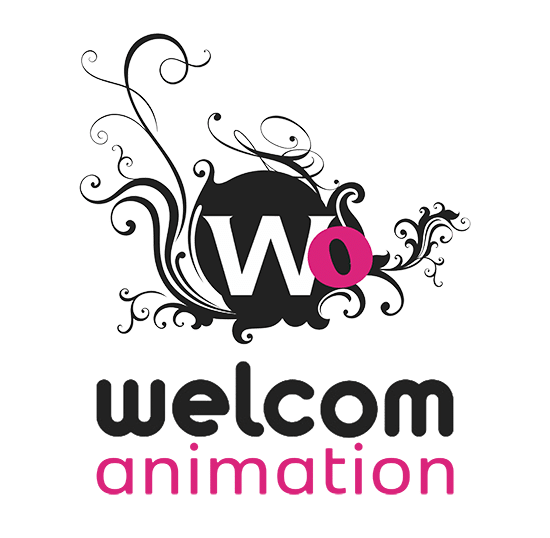 Welcom Animation